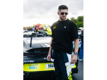 Petrolheart T-Shirt Team Black Falcon | 632