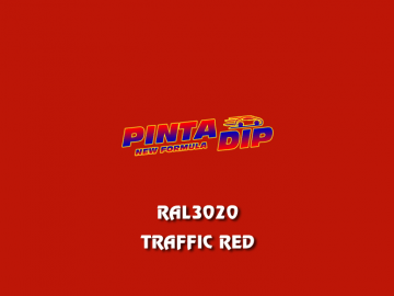 Pigmento Liquido Traffic Red
