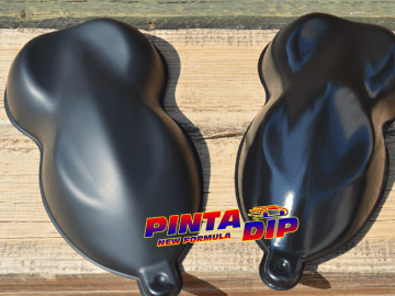 Pinta Dip Gloss Brilho 4 Litros