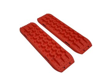 Placas de Desbloqueio/Salvamento 10T Cor Vermelha 