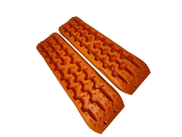 Placas de Desbloquieo/Salvamento 10T Cor de Laranja 