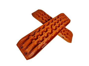 Placas de Desbloquieo/Salvamento 10T Cor de Laranja 