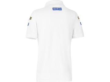 Polo Shirt Sparco Replica Lady Martini Racing