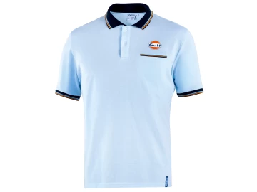 Polo Sparco Piquet Pocket | GULF