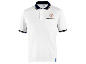 Polo Sparco Piquet Pocket | GULF