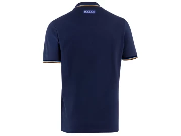 Polo Sparco Piquet Pocket | GULF