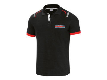 Polo T-Shirt Sparco Martini Racing