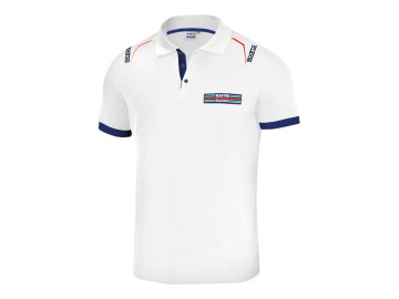 Polo T-Shirt Sparco Martini Racing