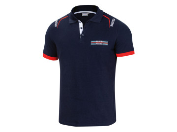 Polo T-Shirt Sparco Martini Racing