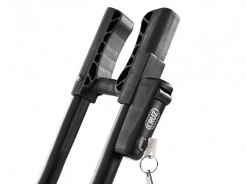 Porta Bicicletas Cruz Race Dark Preto