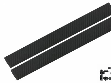 Power Electric Long Wheelbase (LWB) Running Boards Side Steps suitable for Mercedes G-Class W463 (1990-2018)