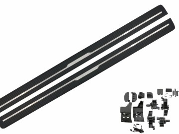 Power Electric Running Boards Side Steps Retractable suitable for Range Rover Vogue L405 (2013-2015) Sport L494 (2013-2015) SWB