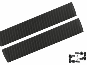 Power Electric Short Running Boards Side Steps suitable for Mercedes G-Class W463 (1990-2018)