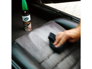Power Out Odor-X Limpeza de Tecidos 400 ml Turtle Wax