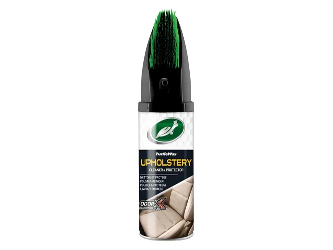 Power Out Odor-X Limpeza de Tecidos 400 ml Turtle Wax