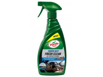 Power Out Odor-X Multiusos Interior 500 ml Turtle Wax