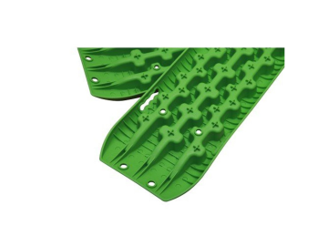 Pranchas Verdes de Desbloqueio/Salvamento 10T