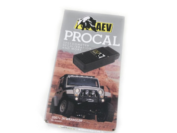 Procal Computer Wrangler JK