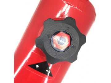 Profender Big Bore regulável trás