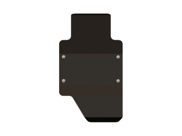 Proteção da caixa de velocidades em aço de 2,5 mm / Grand Cherokee WJ [1999 - 2004]