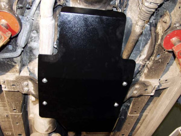 Proteção da caixa de velocidades em aço de 2,5 mm / Grand Cherokee WJ [1999 - 2004]
