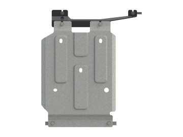 Proteção da transferência em alumínio de 6mm (estampado) (3.0 V6)