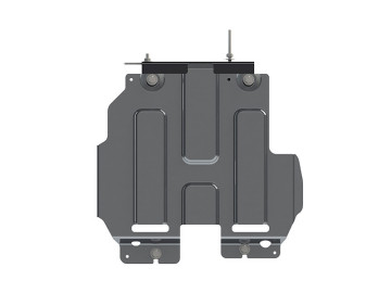 Proteção do cárter em alumínio de 4 mm (estampado) (2.3; 3.0 V6)