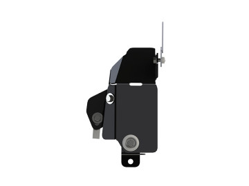 Proteção do sensor eletrónico em aço de 3 mm (2.3; 3.0 V6) 