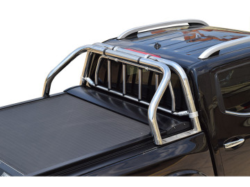 Protetor de vidro da cabina para Rollbar RB407