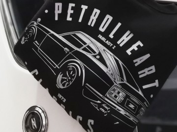 PETROLHEART FAIRLADY Z | SWEATSHIRT