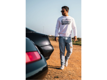 PETROLHEART BUSSO V6 | SWEATSHIRT