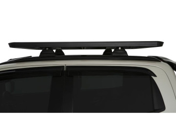 RHINO RACK - Grade para tejadilho em alumínio lacado de 1300X1240 com suportes
