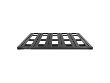 RHINO RACK - Grade para tejadilho em alumínio lacado de 1300x1430 com suportes e backbone
