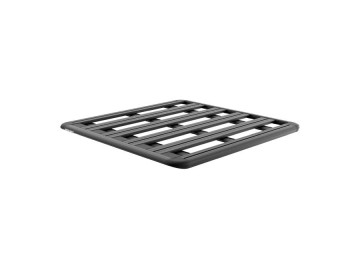 RHINO RACK - Grade para tejadilho em alumínio lacado de 1300x1430 com suportes e backbone