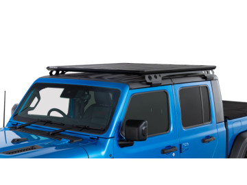 RHINO RACK - Grade para tejadilho em alumínio lacado de 1453x1493 com backbone