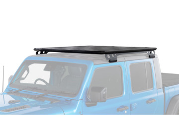 RHINO RACK - Grade para tejadilho em alumínio lacado de 1453x1493 com backbone