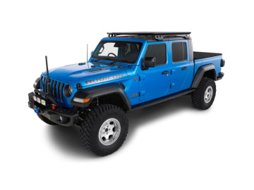 RHINO RACK - Grade para tejadilho em alumínio lacado de 1453x1493 com backbone