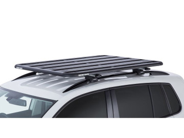 RHINO RACK - Grade para tejadilho em alumínio lacado de 1478X1184 com kit de montagem
