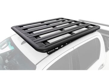 RHINO RACK - Grade para tejadilho em alumínio lacado de 1500x1240 com backbone