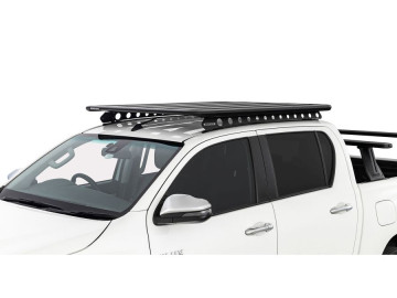 RHINO RACK - Grade para tejadilho em alumínio lacado de 1500x1240 com backbone