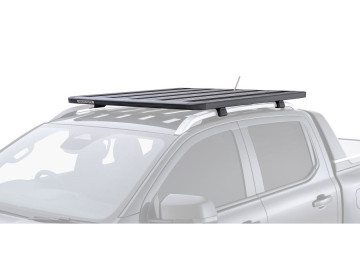 RHINO RACK - Grade para tejadilho em alumínio lacado de 1500x1380 com suportes