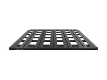RHINO RACK - Grade para tejadilho em alumínio lacado de 1800x1430 com suportes e backbone