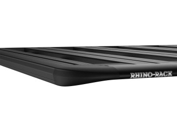 RHINO RACK - Grade para tejadilho em alumínio lacado de 1800x1430 com suportes e backbone