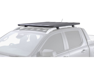 RHINO RACK - Grade para tejadilho em alumínio lacado de 1900x 1240 com suportes