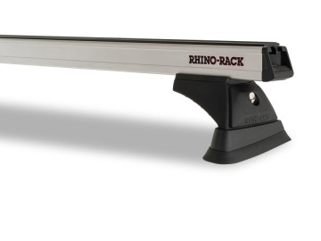 RHINO RACK - Kit barras transversais HD de 1250 com suportes