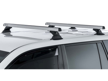 RHINO RACK - Kit barras transversais HD de 1250 com suportes