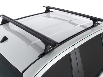 RHINO RACK - Kit barras transversais HD de 1250 com suportes