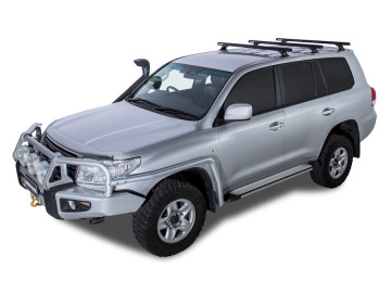 RHINO RACK - Kit barras transversais HD de 1375 com suporte