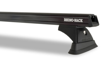 RHINO RACK - Kit barras transversais HD de 1375 com suportes