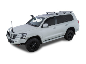 RHINO RACK - Kit barras transversais HD de 1375 com suportes